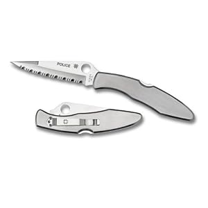Byrd Flight Messer – Edelstahl Klinge ComboEdge, Hohler Schliff, Sicherer Griff Mit Boye Dent