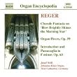 Reger: Chorale Fantasias / Organ Pieces, Op. 59