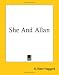 She And Allan (Paperback)