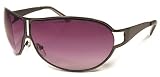 Urban Eyewear Collection - Womens Oversized Urban "Dylan" Womens Fashion Sunglasses