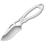 Buck PakLite TM Skinner Knife (Silver, 6 5/8-Inch)