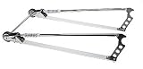 Competition Engineering C2016 Chrome Wheel-E-Bar Kit