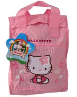 Hello Kitty Lunchbag or Diaper bag #20862