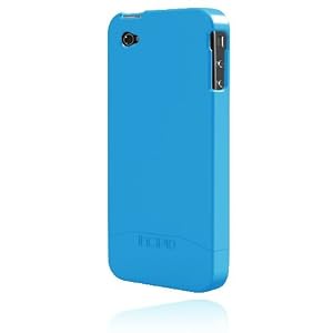 Incipio EDGE Case for iPhone 4 (Pearl Turquoise)