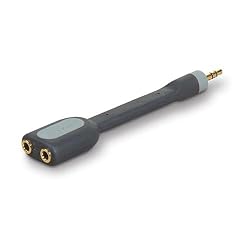 Belkin PureAV AV20603 Speaker and Headphone Splitter