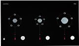 Fisher Paykel CG363MLDNGB1 Izona Series 36 Gas-In-Glass Cooktop Deep Version - Natural Gas