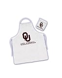 Oklahoma State Cowboys ( University Of ) NCAA Barbecue/BBQ Apron
