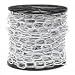 Swag Chain - 79212 White Oval Lamp Chain