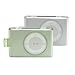 HORI iPod shuffle(aluminum)用 クリアカバーfor iPod shuffle aluminum クリア&ガラスカラー HIP-28