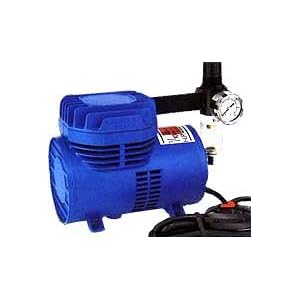 Paasche D500sr 18 Hp Compressor With