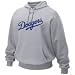 Nike L.A. Dodgers Ash Tackle Twill Hoody Sweatshirt