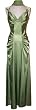 Satin Glam Formal Gown Prom Bridesmaid Dress Satin Glam Formal Gown Prom Bridesmaid Dress