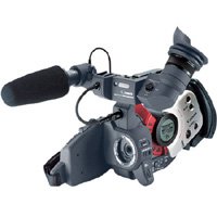 Canon XL1 S - Camcorder - 270 Kpix - Mini DV - black, silver