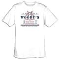 Major Woody's Funny Rude Surf T-shirt
