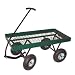 Outdoor Living : Garden Bronco Metal Wagon