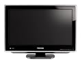Toshiba 22LV610U 22-Inch 720p LCD TV with Built in DVD Player, Black