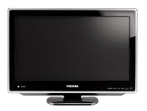 Toshiba 22LV610U 22-Inch 720p LCD TV with Built in DVD Player, Black