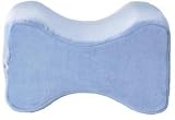 Contour Memory Foam Leg Pillow - Blue