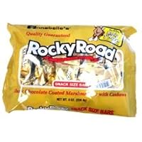 Rocky Road Dark Chocolate Mini Bag 8oz - 6 Unit Pack