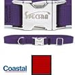 Titan Adjustable Collar for Large Dogs - 1" Red