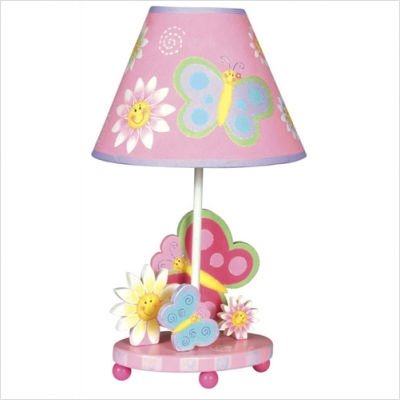 Butterfly Table Lamp
