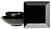Waechtersbach Fun Factory Hostess Set, Black