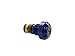 Hybrid Intimidator AP Knob - Blue