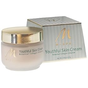 Youthful Skin Cream, Net Wt. 1.75 oz./57 g, Botanical Collagen Enhancer