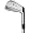 Nike Golf Victory Red Pro Blades Irons, Set of 8 (3-PW, Right Hand, Steel, X-Stiff)