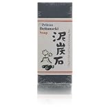 Nippon Kodo Pelican Deitanseki Soap Clay & Charcoal Facial Cleansing Bar 150g/5.3oz