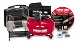 Porter-Cable CFBN200A 18 Gauge Brad Nailer Compressor Combo Kit
