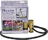Hozon Injector Brass Siphon Mixer