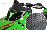 A/C Flyscreen Firecat/Sabercat Chassis Flyscreen Carbon Fiber Windshield