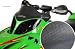 A/C Flyscreen Firecat/Sabercat Chassis Flyscreen Carbon Fiber Windshield
