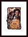 Hook, Art Poster with Wood Frame, poster size: 11