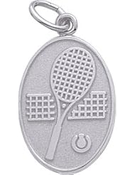 Rembrandt Charms Tennis Charm
