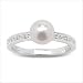 Tarini Japanese Akoya Cultured Pearl Ring