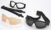 Sporting Goods : Body Specs Pistol Pro Package 1 Goggle Sunglasses
