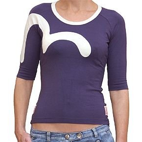 Evisu "Insert logo" t-shirt