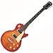 Musical Instruments : Epiphone Les Paul 100 Electric Guitar, Heritage Cherry Sunburst