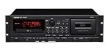 エレクトロニクス : TEAC CD/カセット・コンビネーションプレーヤー CD-A550