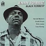 Review Jimmy Forrest  / Black Forrest