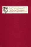 A history of the county of Middlesex