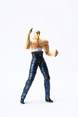 ソフトガレージ　魁！！　男塾　アクションフィギュアシリーズVol.4 男塾1号生　J