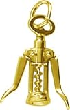 Corkscrew Charm by Rembrandt Charms