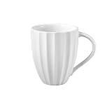 Sasaki Dynasty White Mug
