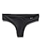 Under Armour Women's Pure Stretch Sheer Thong Black One Size