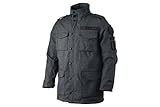 Nike Men's Kobe TC M65 Men's Jacket Coat-Gray Size Large