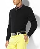 Polo Ralph Lauren Big & Tall Long Sleeve Merino Wool Sweater