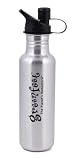 Klean Kanteen Greenfeet Bottle 27oz